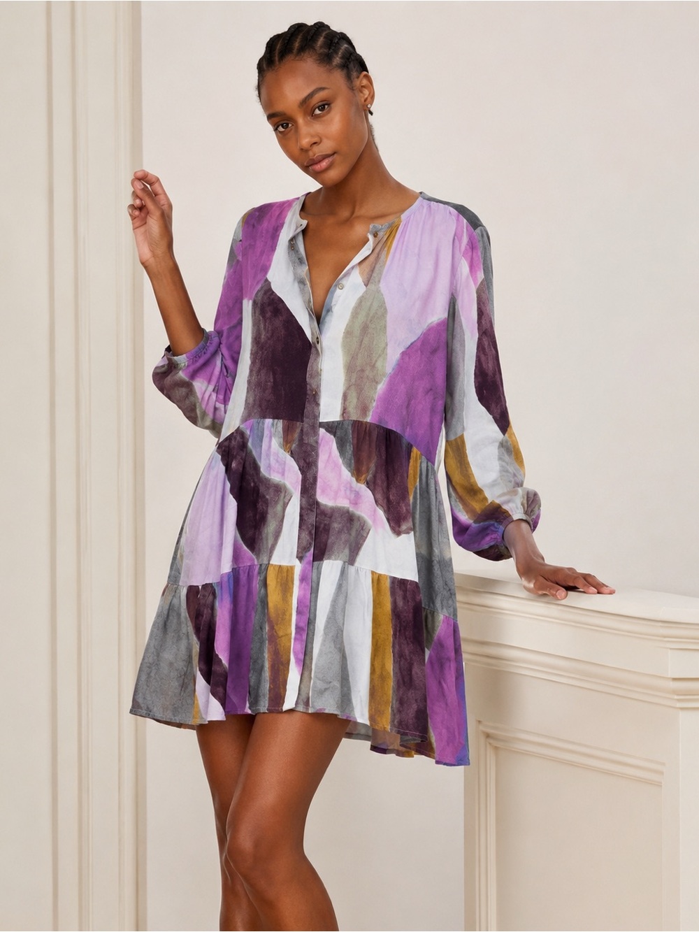 Aritzia Wilfred Barossa Dress Size 1X